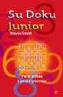 Portada del Libro Su Doku Junior de Wayne Gould - 9788497344227