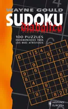Portada del Libro Sudoku Diabolico de Wayne Gould - 9788425516252