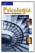 Portada del Libro Psicologia: Temas Y Variaciones de Wayne Weiten - 9789706864932