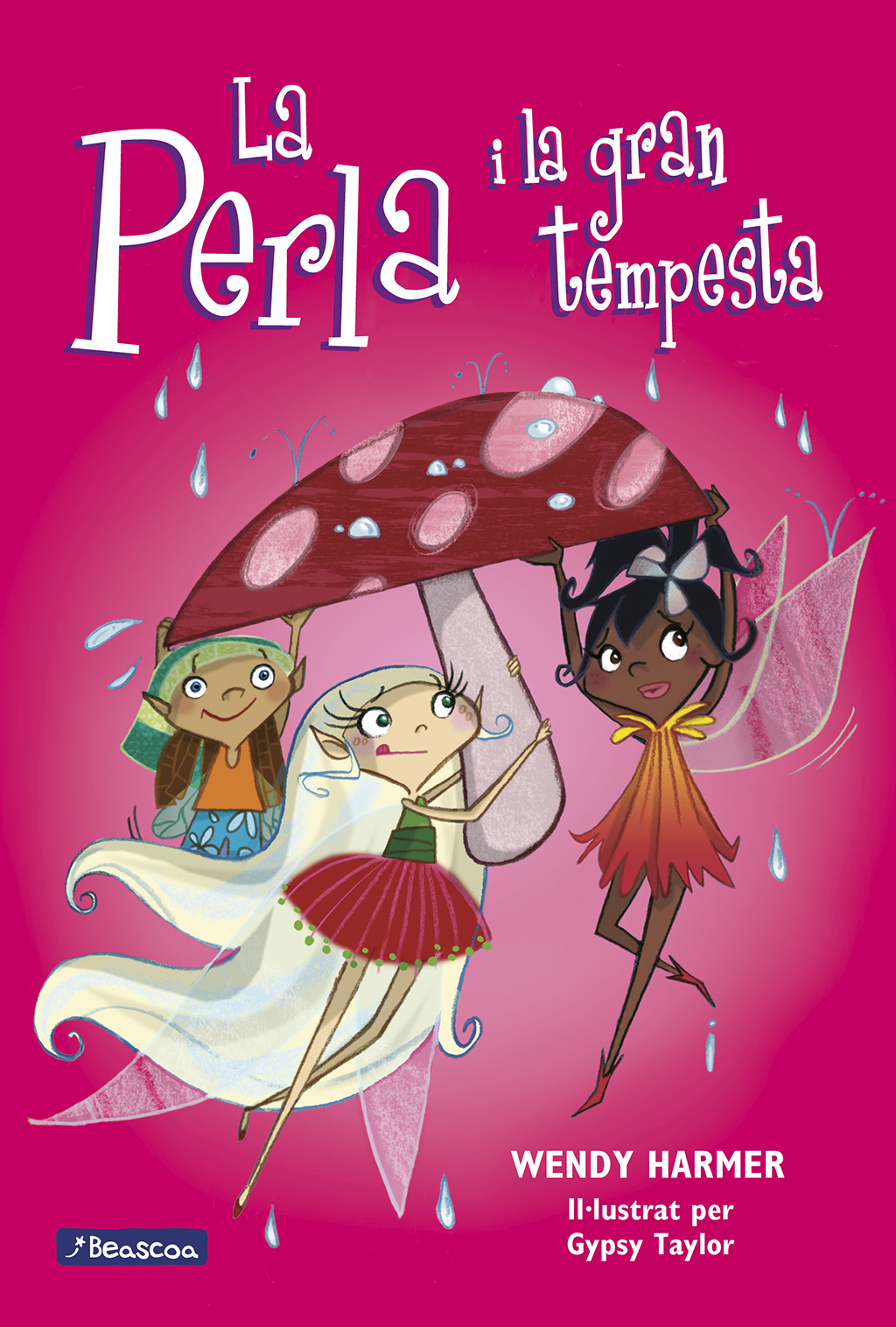 Portada del Libro La Gran Perla I La Gran Tempesta de Wendy Harmer - 9788448826390