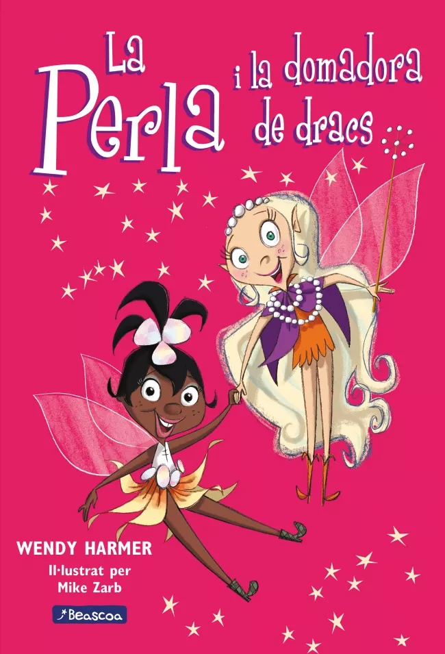 Portada del Libro La Perla I La Domadora De Dracs de Wendy Harmer - 9788448821470