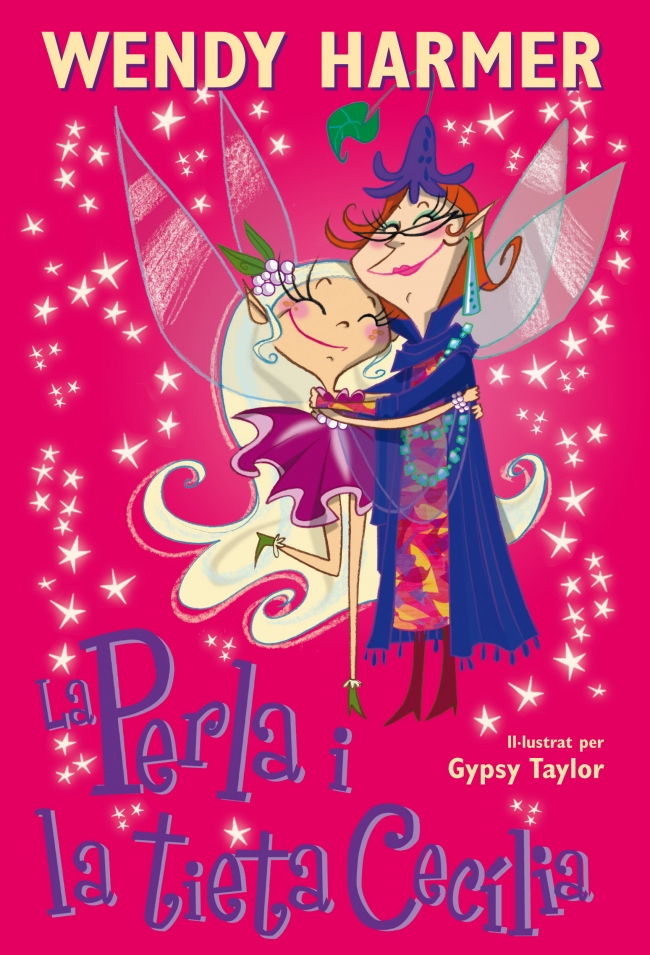 Portada del Libro La Perla I La Tieta Cecilia de Wendy Harmer - 9788448826413