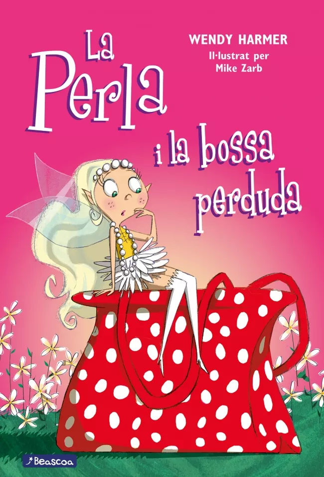 Portada del Libro Perla I La Bossa Perduda de Wendy Harmer - 9788448823184