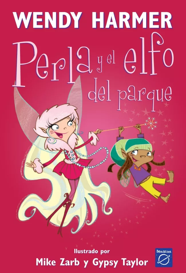 Portada del Libro Perla. Perla Y El Elfo Del Parque. Perla 5 de Wendy Harmer - 9788448823191