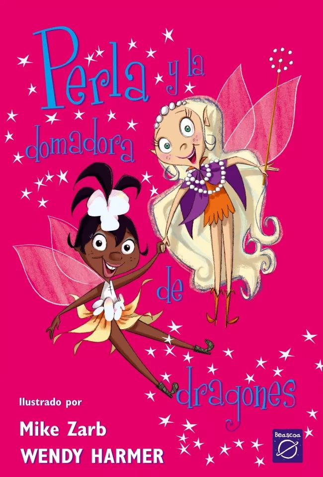 Portada del Libro Perla. Perla Y La Domadora De Dragones. Perla 3 de Wendy Harmer - 9788448821463