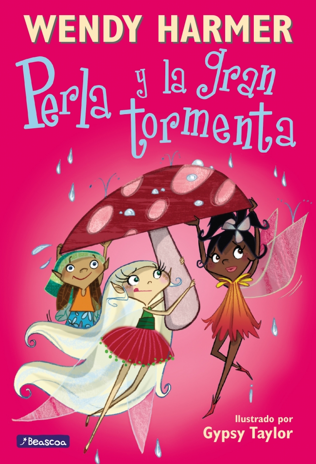 Portada del Libro Perla. Perla Y La Gran Tormenta. Perla 6 de Wendy Harmer - 9788448826383
