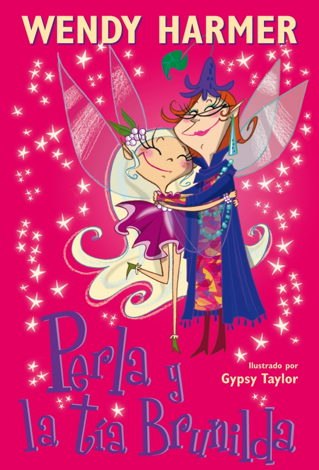 Portada del Libro Perla. Perla Y La Tia Brunilda. Perla 7 de Wendy Harmer - 9788448826406