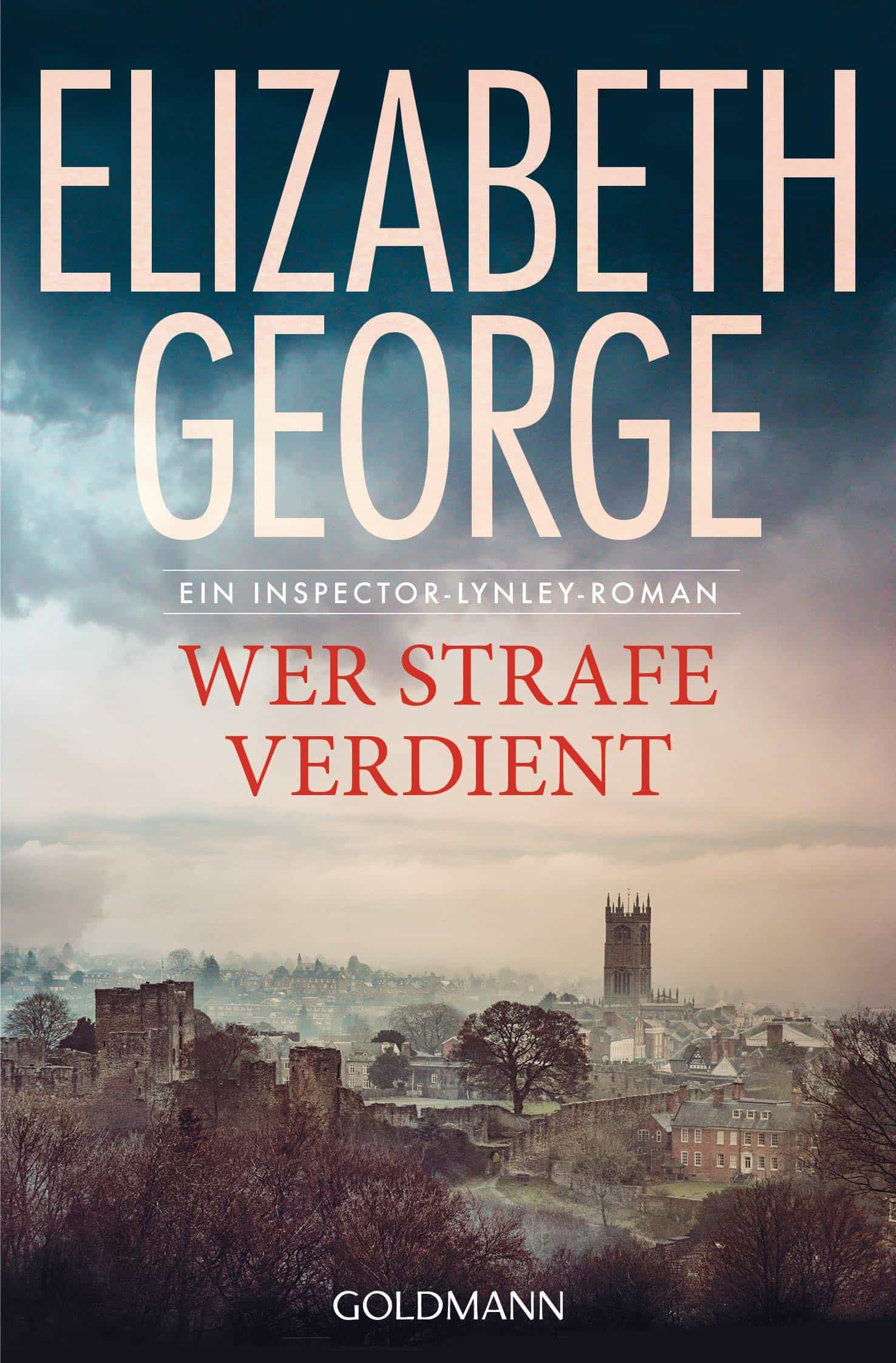 Portada del Libro Wer Strafe Verdient de - 9783442490028