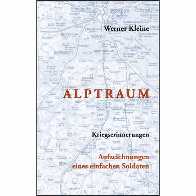 Portada del Libro Alptraum de Werner Kleine - 9783752859379