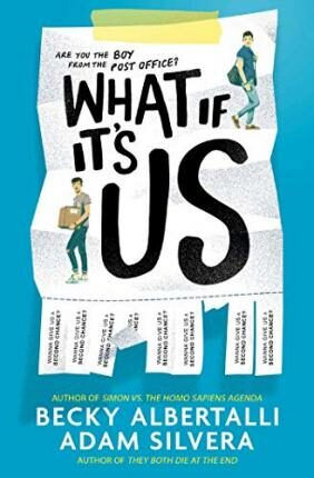 Portada del Libro What If It S Us de - 9781471176395