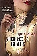 Portada del Libro When Red Is Black de - 9780340897577