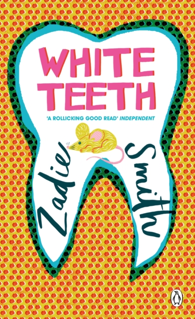 Portada del Libro White Teeth de - 9780241981399