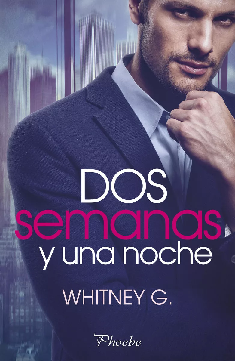 Portada del Libro Dos Semanas Y Una Noche de Whitney G. - 9788417683658