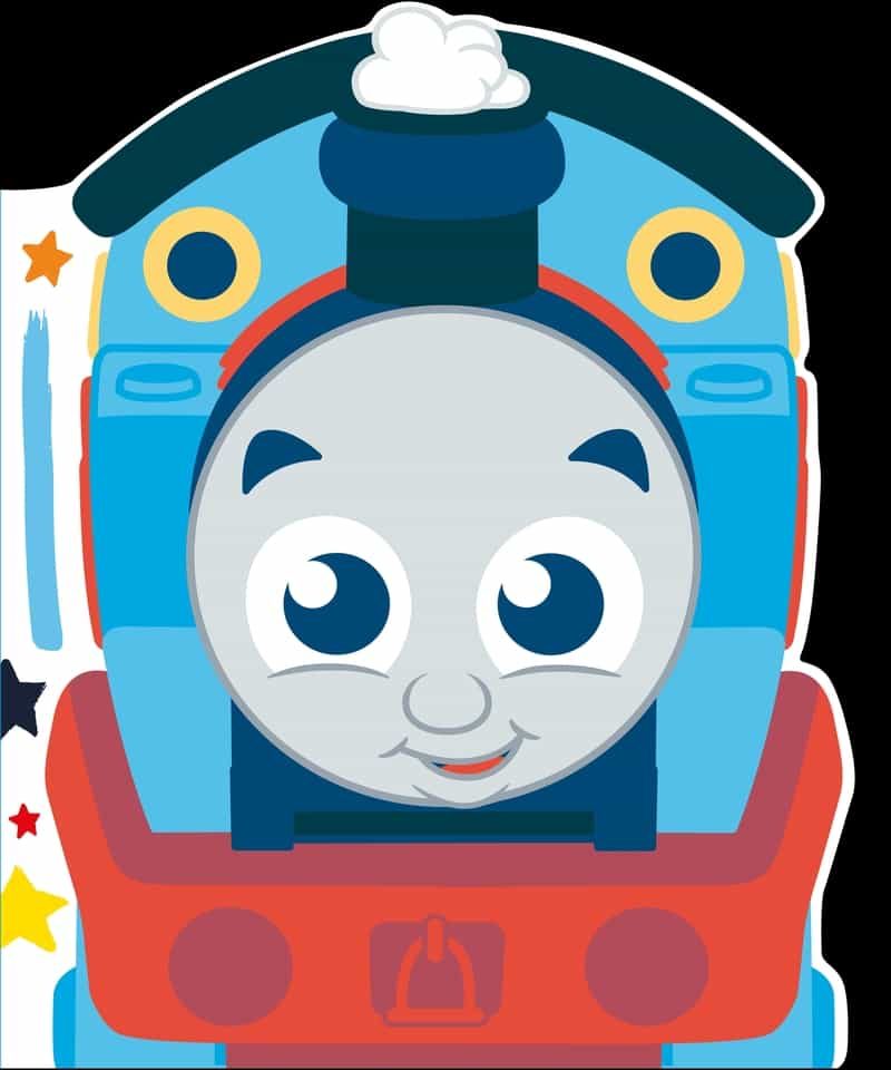 Portada del Libro My First Thomas & Friends de Wilbert Awdry - 9781789052749