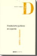 Portada del Libro Positivismo Juridico Incluyente de Wilfrid Waluchow - 9788497684231