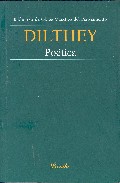 Portada del Libro Dilthey: Poetica de Wilhelm Dilthey - 9789500394840