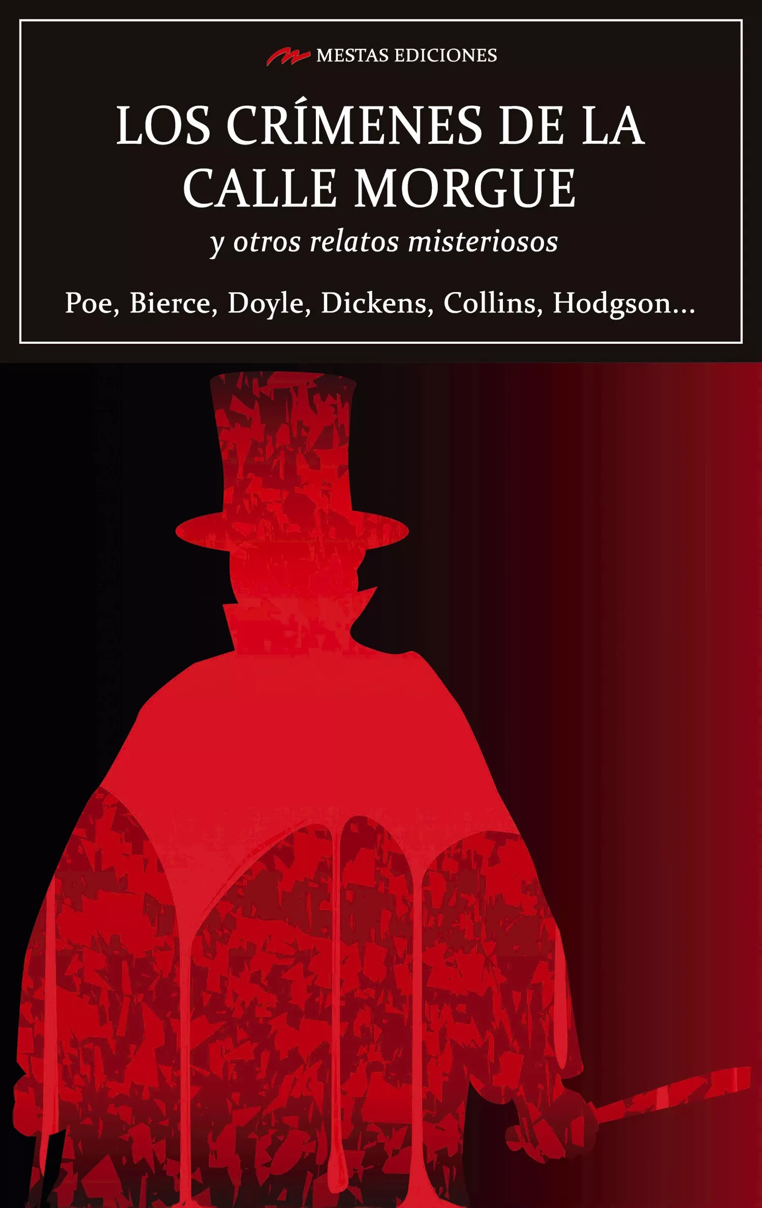 Portada del Libro Los Crimenes De La Calle Morgue Y Otros Relatos Misteriosos de Wilkie Collins - 9788417782290