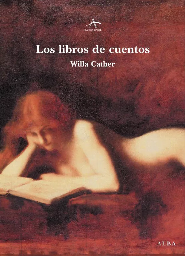 Portada del Libro Los Libros De Cuentos de Willa Cather - 9788484282891
