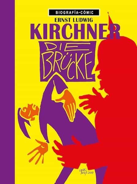 Portada del Libro Ernst Ludwig Kirchner. Die Brucke. de Willi Bloss - 9788412106466