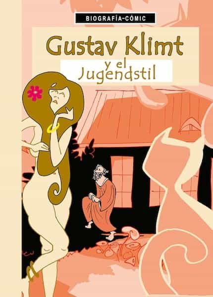 Portada del Libro Gustav Klimt Y El Jugendstil de Willi Bloss - 9788412106473