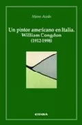 Portada del Libro Un Pintor Americano En Italia de William Congdon - 9788431323424