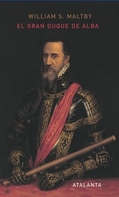 Portada del Libro El Gran Duque De Alba de William Maltby - 9788493531386