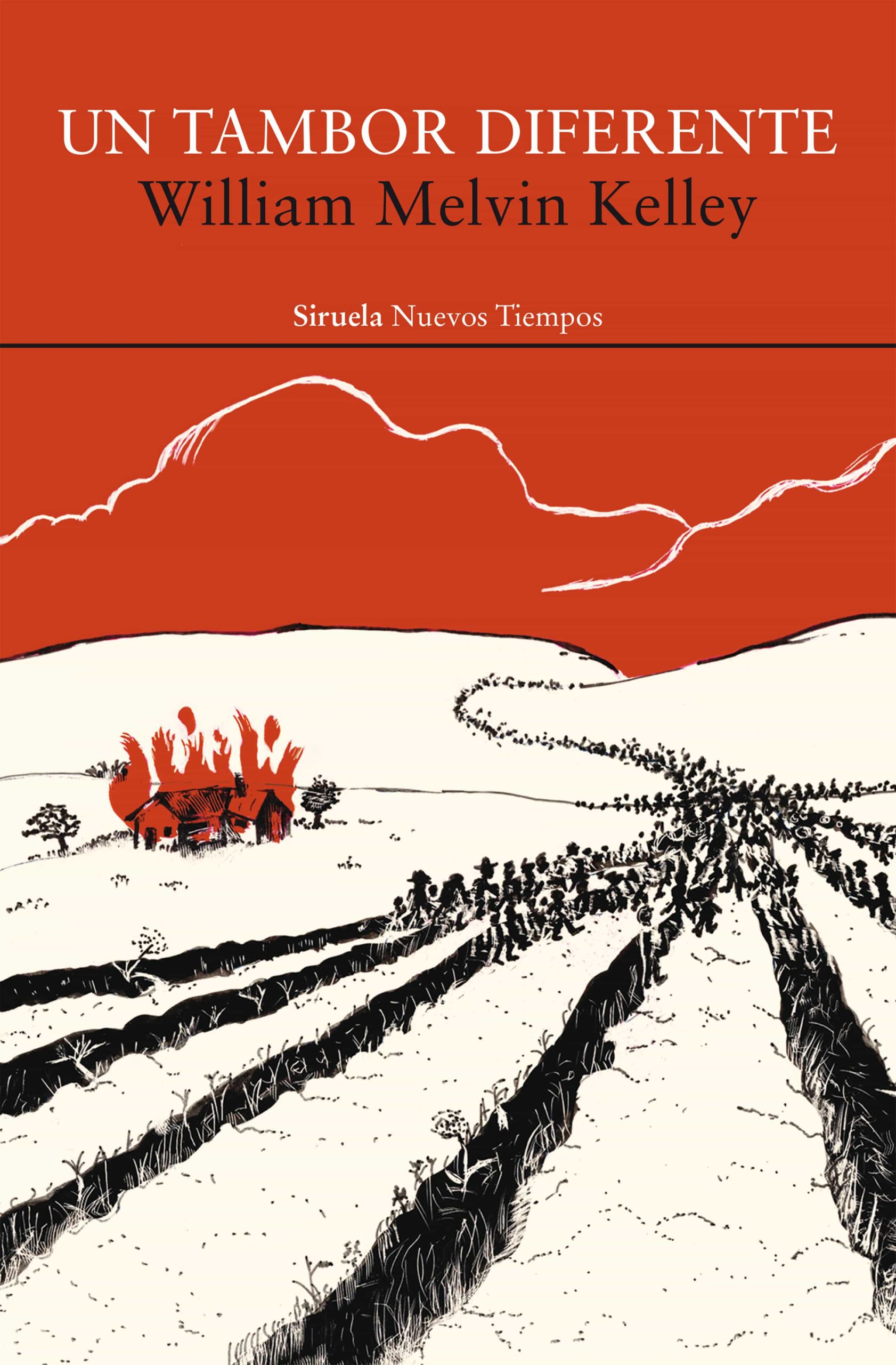 Portada del Libro Un Tambor Diferente de William Melvin Kelley - 9788417996673