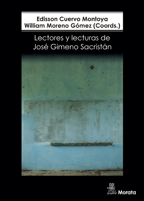 Portada del Libro Lectores Y Lecturas De Jose Gimeno Sacristán de William Moreno Gomez - 9788471129802