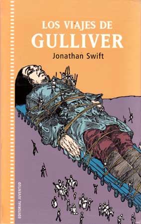 Portada del Libro Los Viajes De Guilliver de William Pogany - 9788426134783