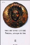 Portada del Libro Pericles Principe De Tiro de William Shakespeare - 9789500306256