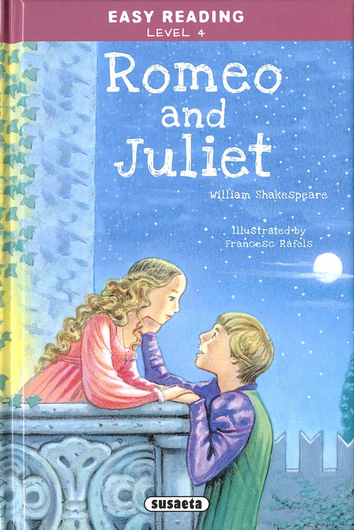 Portada del Libro Romeo And Juliet de William Shakespeare - 9788467766493