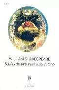 Portada del Libro Sueño De Una Noche De Verano de William Shakespeare - 9789500306782