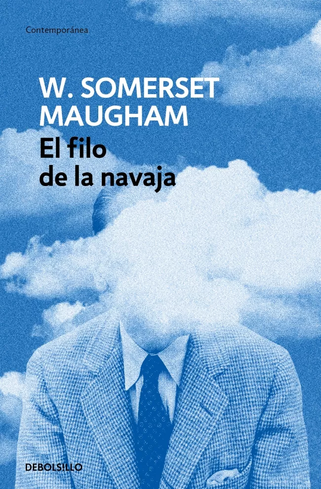 Portada del Libro El Filo De La Navaja de William Somerset Maugham - 9788497936835