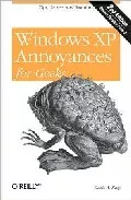 Portada del Libro Windows Xp Annoyances For Geeks de - 9780596008765