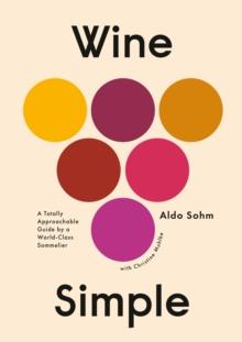 Portada del Libro Wine Simple de - 9781984824257
