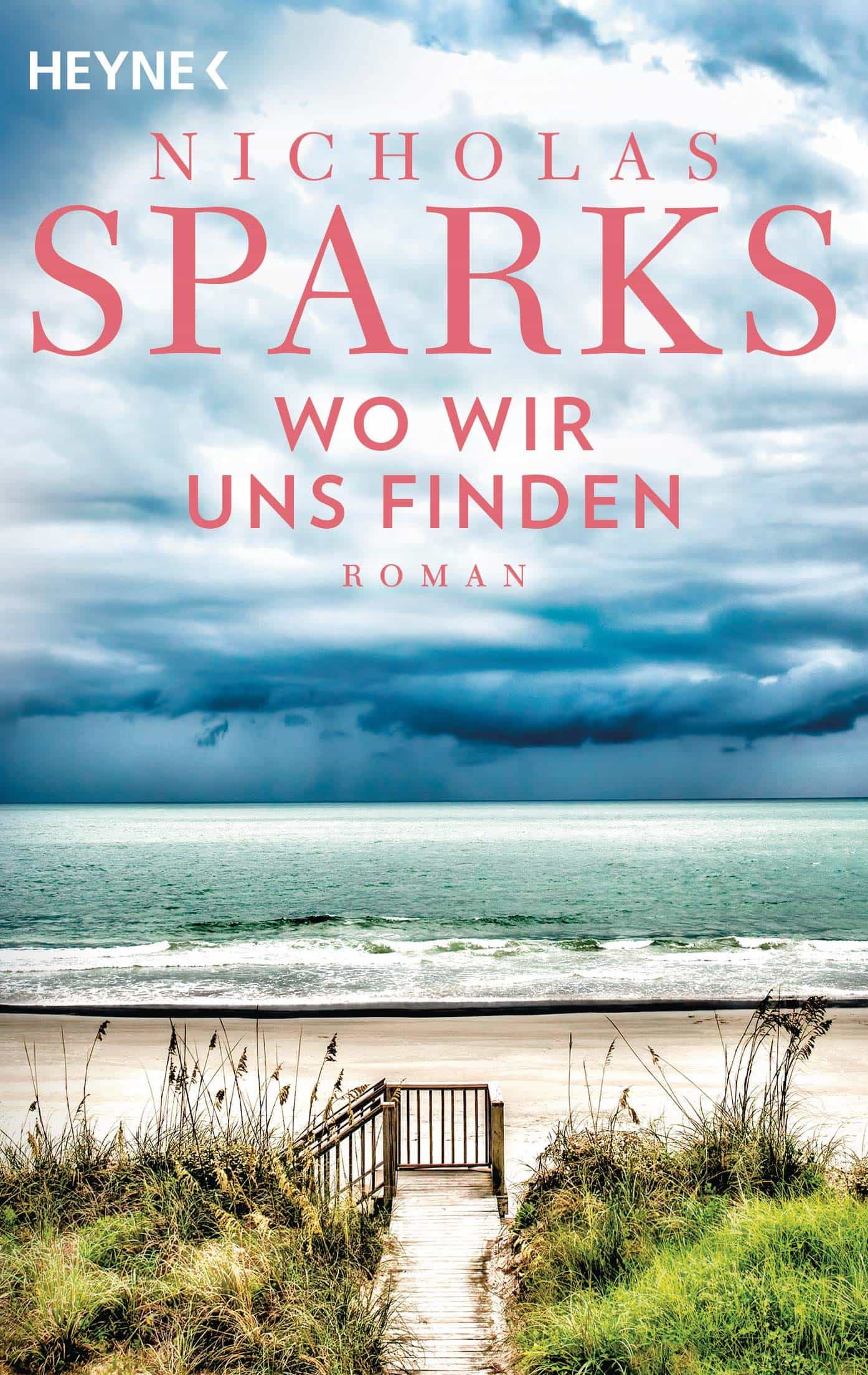 Portada del Libro Wo Wir Uns Finden (Every Breath) de - 9783453423459