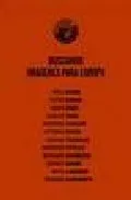 Portada del Libro Buscando Imagenes Para Europa de Wole Soyinka - 9788486418793