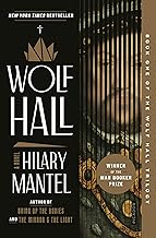Portada del Libro Wolf Hall de - 9780008381691