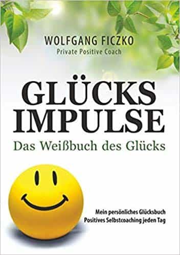 Portada del Libro Glucksimpulse de Wolfgang Ficzko - 9783749425907