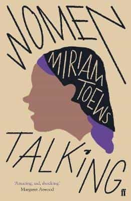 Portada del Libro Women Talking de - 9780571340330