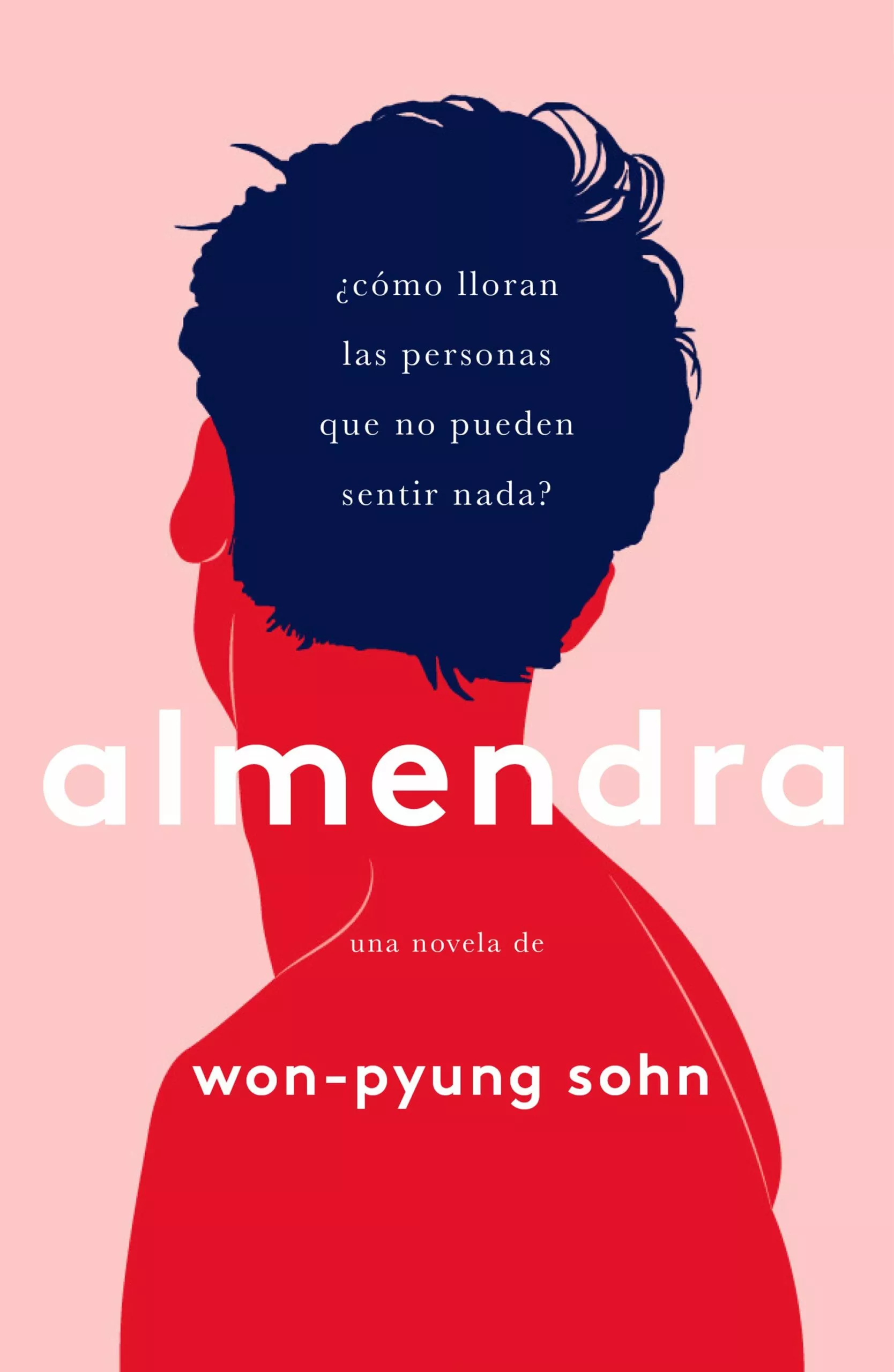 Portada del Libro Almendra de Won Pyung Sohn - 9788499987910