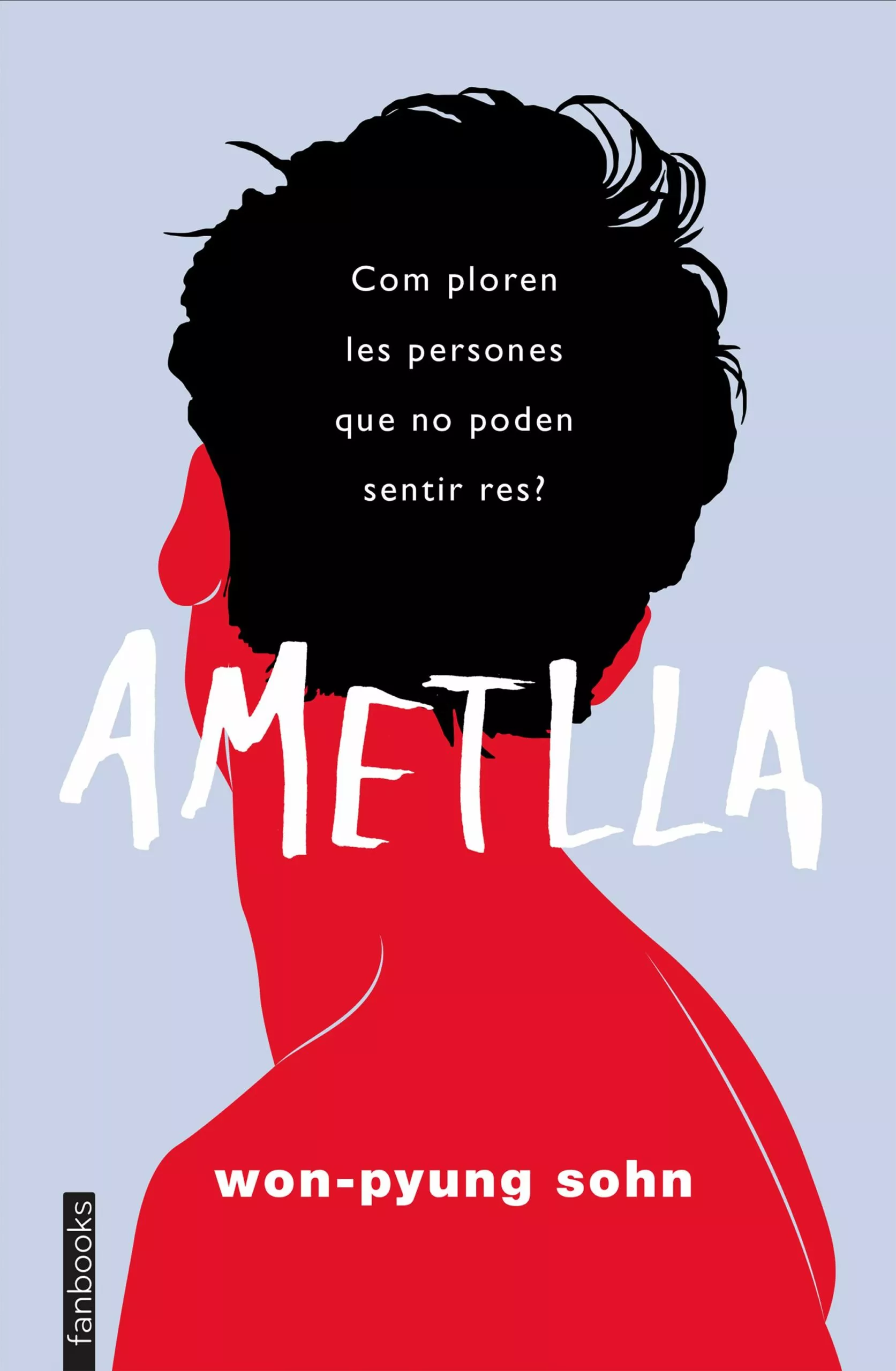 Portada del Libro Ametlla de Won Pyung Sohn - 9788417515737