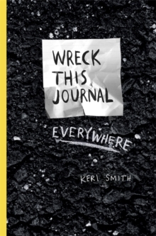Portada del Libro Wreck This Journal Everywhere de - 9781846148583