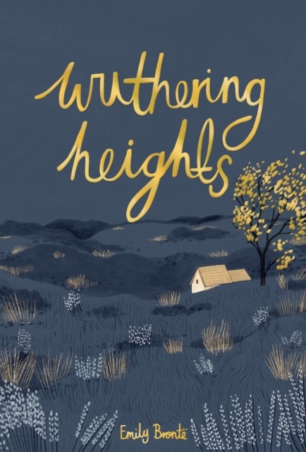 Portada del Libro Wuthering Heights de - 9781840227949