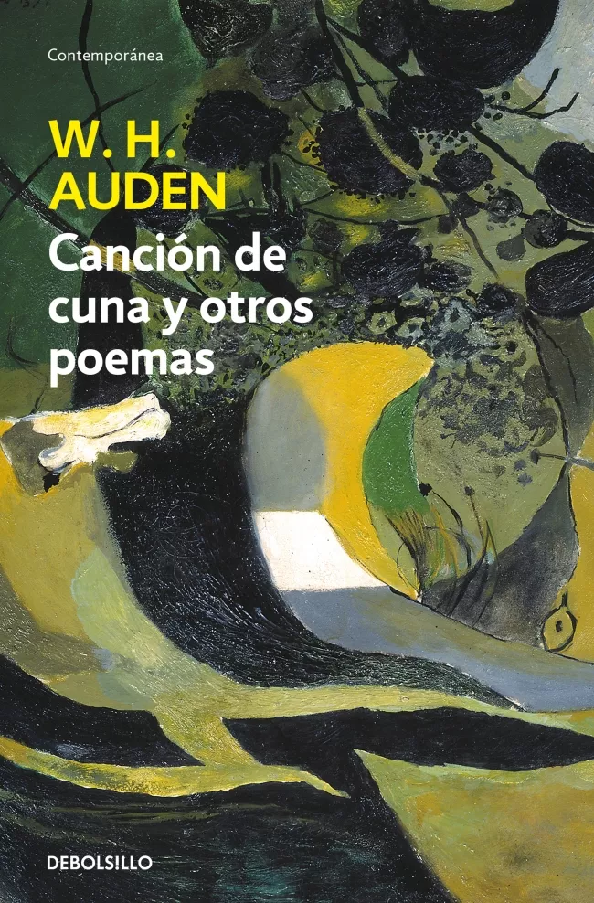 Portada del Libro Cancion De Cuna Y Otros Poemas (Ed. Bilingue: Ingles-Español) de Wystan Hugh Auden - 9788483462515
