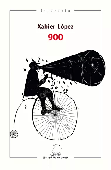 Portada del Libro 900 de Xabier Lopez Lopez - 9788491513896
