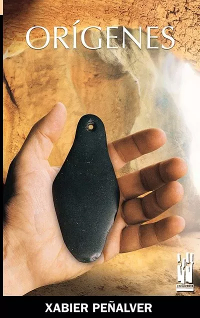Portada del Libro Origenes de Xabier Peñalver - 9788481363289