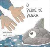 Portada del Libro O Peixe De Pedra de Xaquin Marin - 9788496403482