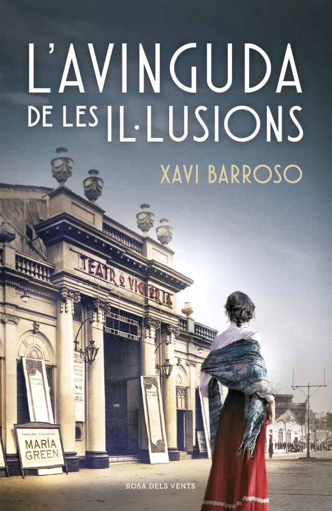 Portada del Libro L Avinguda De Les Il·Lusions de Xavi Barroso - 9788418033193