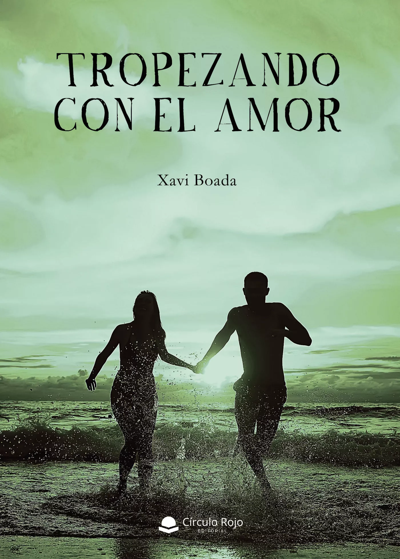 Portada del Libro Tropezando Con El Amor de Xavi Boada - 9788413319612